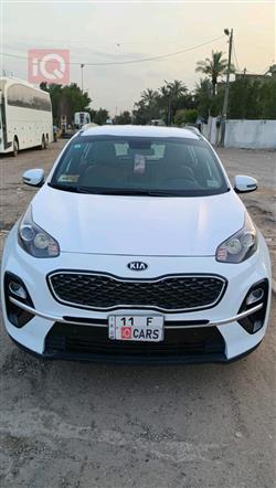 كيا سبورتاج